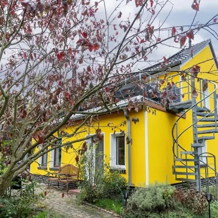 Am Stadtrand Im Gruenen Apartament Zeuthen