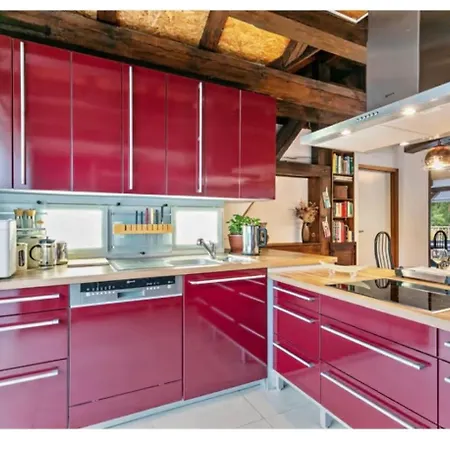 Am Stadtrand Im Gruenen Apartament Zeuthen