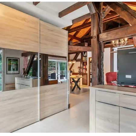 Am Stadtrand Im Gruenen Apartament