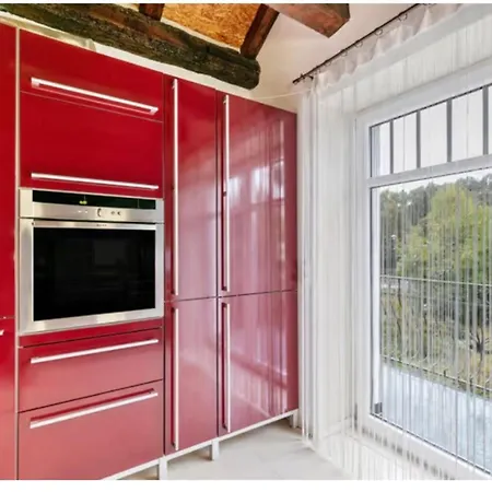 Am Stadtrand Im Gruenen Apartament *