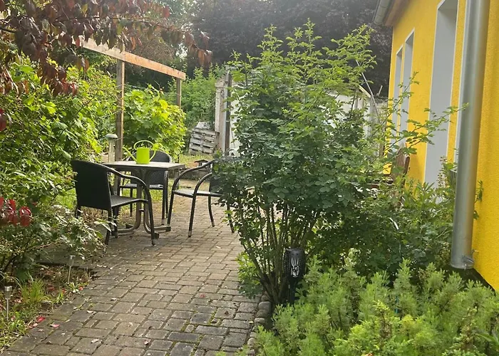 Apartamento Am Stadtrand Im Grünen