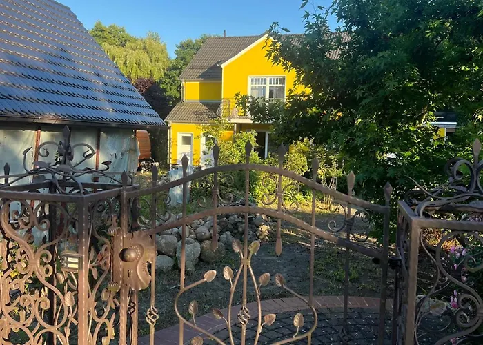 Am Stadtrand Im Grünen Zeuthen