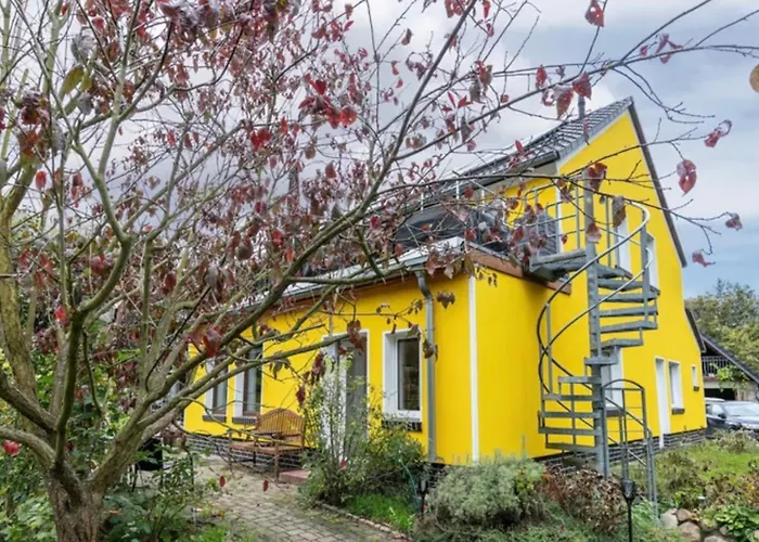 Am Stadtrand Im Grünen Apartamento Zeuthen