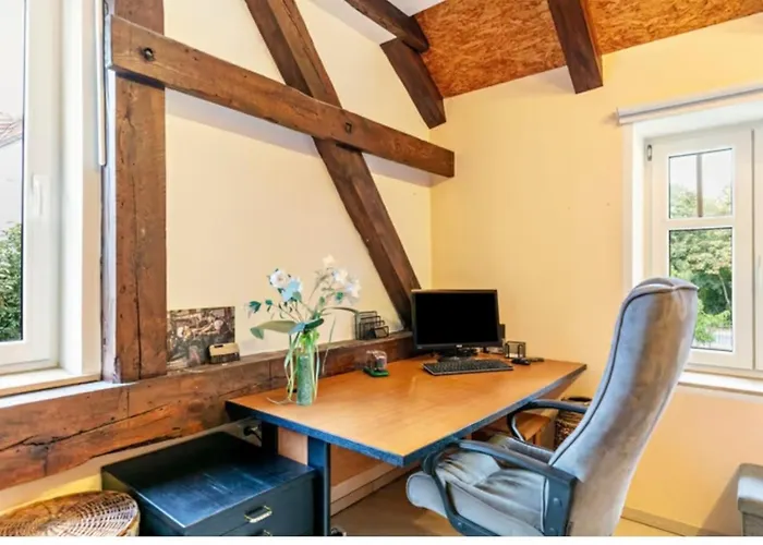 Am Stadtrand Im Grünen Apartamento Zeuthen