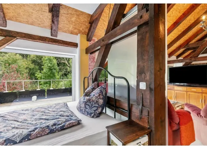 Am Stadtrand Im Grünen