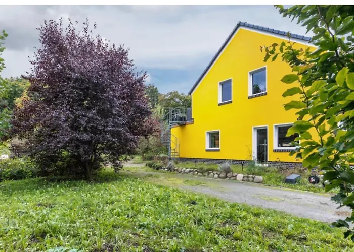 Apartamento Am Stadtrand Im Grünen