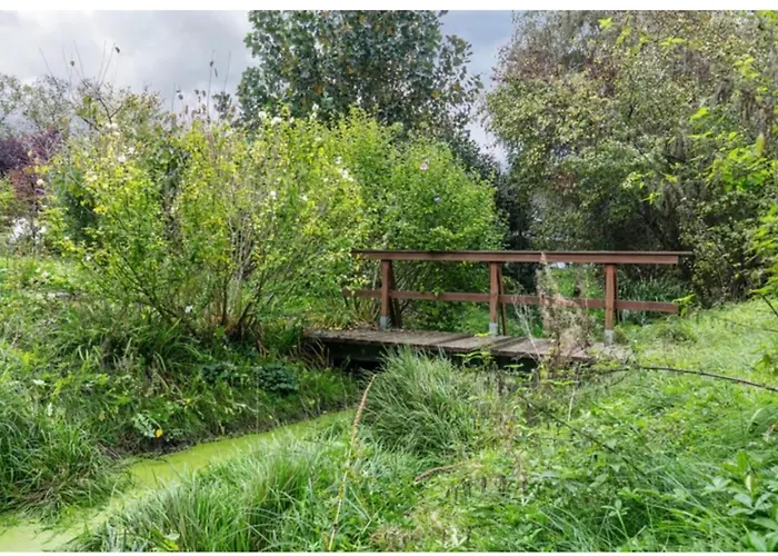 Apartamento Am Stadtrand Im Grünen