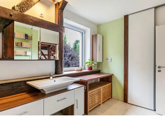 Apartamento Am Stadtrand Im Grünen *